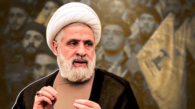 شیخ «نعیم قاسم» دبیرکل حزب‌الله شد