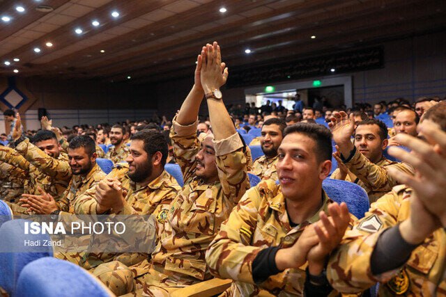 کاهش خدمت سربازی برای دانشجویان ماهر