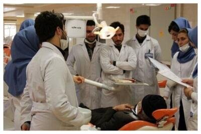 معاون آموزشی وزارت: جزئیات افزایش حقوق کارورزان و دستیاران پزشکی