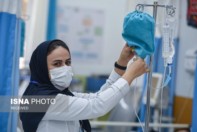 مجوز جذب ۲۵۰۰۰ نیرو در وزارت بهداشتوزیر بهداشت :🔹معدل
