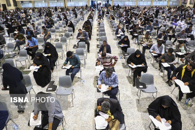 زمان ثبت‌نام مجدد آزمون ارشد ۱۴۰۴ اعلام شد🔹متقاضیان می‌توانند