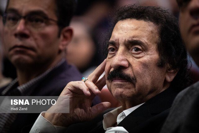 جواد یساری: من عاشق خوانندگی‌ام