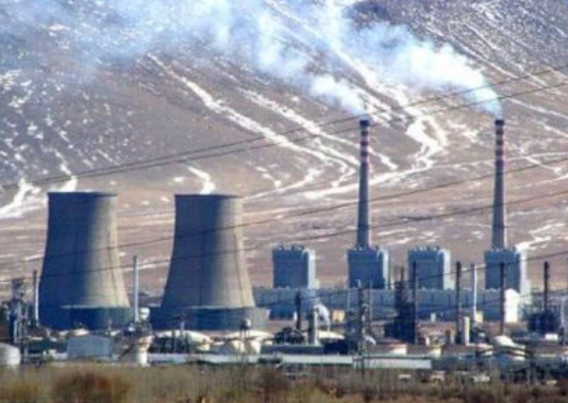 نیروگاه هریس به‌دلیل بدهی دولت از مدار خارج شد