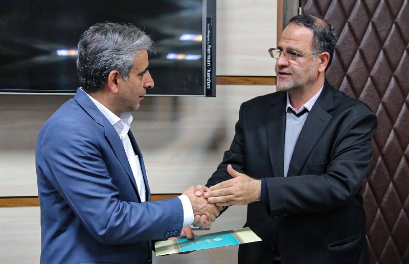 سرپرست جدید اداره کل سیاسی، انتخابات و تقسیمات کشوری استانداری تعیین شد