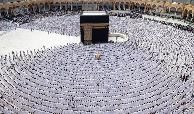 ثبت‌نام حج ۱۴۰۴  از اواسط آذرماه