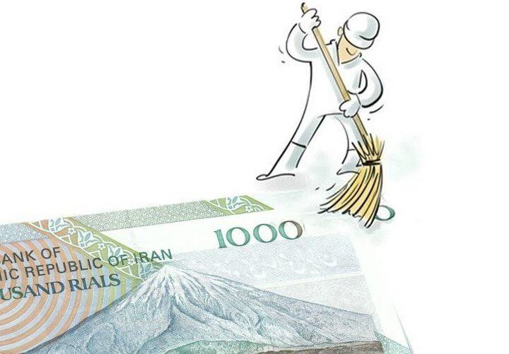 حذف صفر از پول ملی اثری بر تورم ندارد