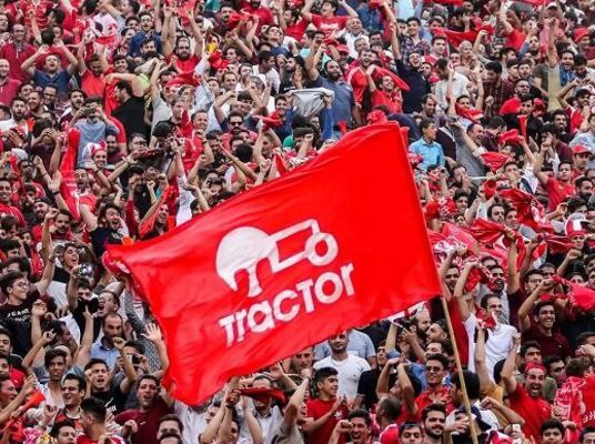 ورود تیم فوتبال بانوان تراکتور به لیگ برتر