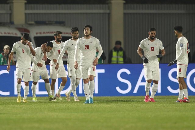 تیم‌ملی ایران در جایگاه نوزدهم دنیا ماند