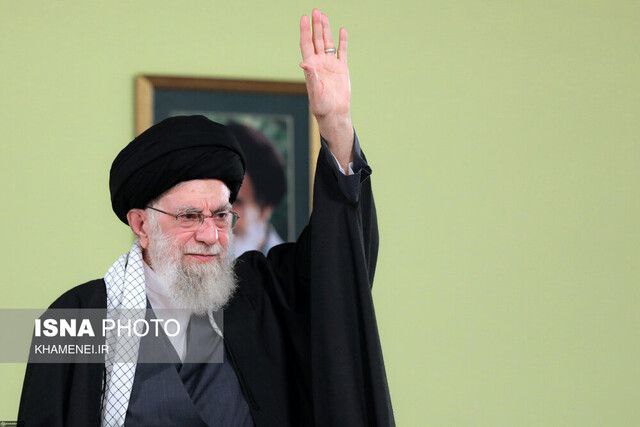 صبح فردا؛ پخش زنده سخنرانی رهبر انقلاب در دیدار