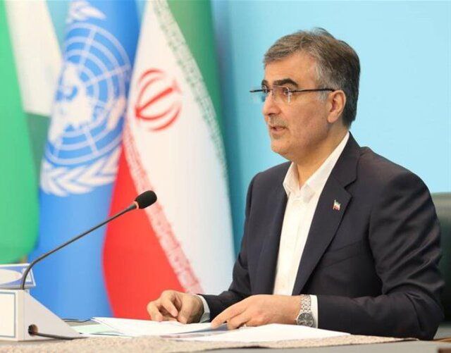 فرزین: کارهای مطالعاتی «ریال دیجیتال» انجام شده الان در