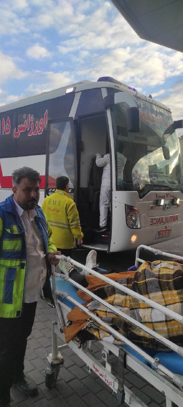 💢مسمومیت با مونوکسید کربن ۱۶ نفر را راهی بیمارستان