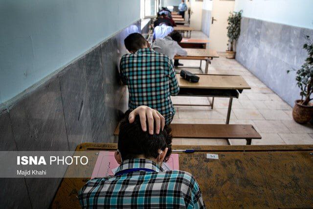 آسیب‌های مصوبه تأثیر قطعی سوابق تحصیلی در کنکوروزیر آموزش‌وپرورش:🔹مصوبه