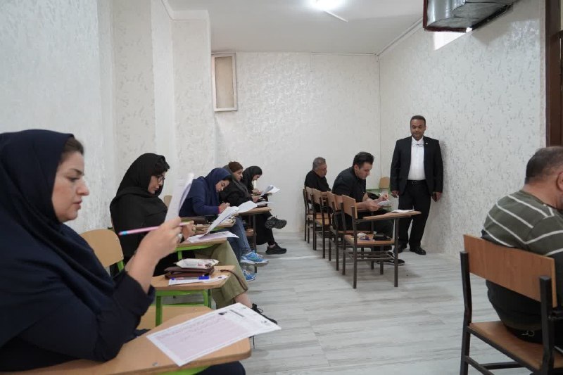 💢 نتایج آزمون کتبی کارشناسی رسمی دادگستری اعلام شد 💢 نتایج آزمون کتبی کارشناسی رسمی دادگستری اعلام شد