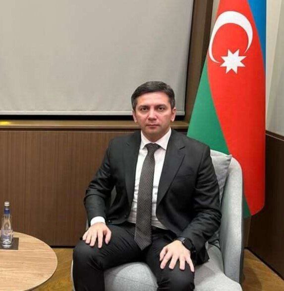 باکو: سفارتمان در دمشق را باز می‌کنیم معاون وزیر