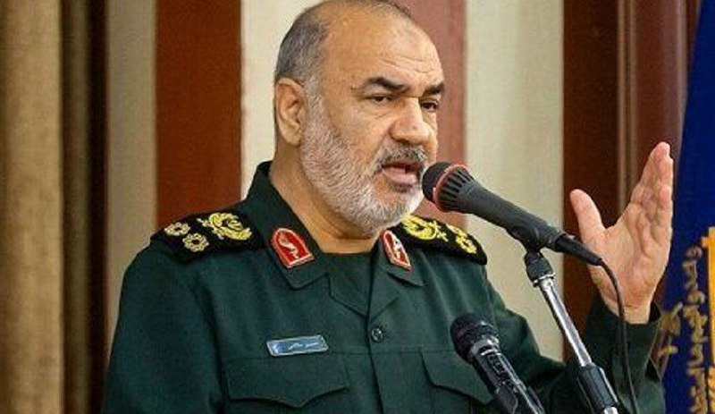 سرلشکر سلامی: از ما مستمرا درخواست «وعده صادق ۳»