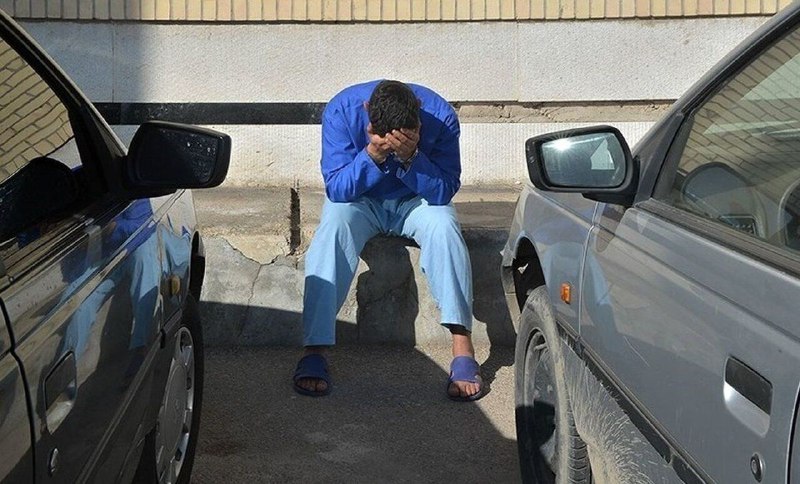 💢سارق ۹ خودرو در مرند دستگیر شدفرمانده انتظامی مرند