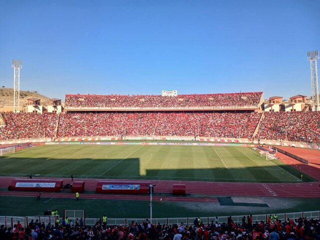 کنفدراسیون فوتبال آسیا (AFC) ورزشگاه یادگار امام تبریز را تایید کرد
