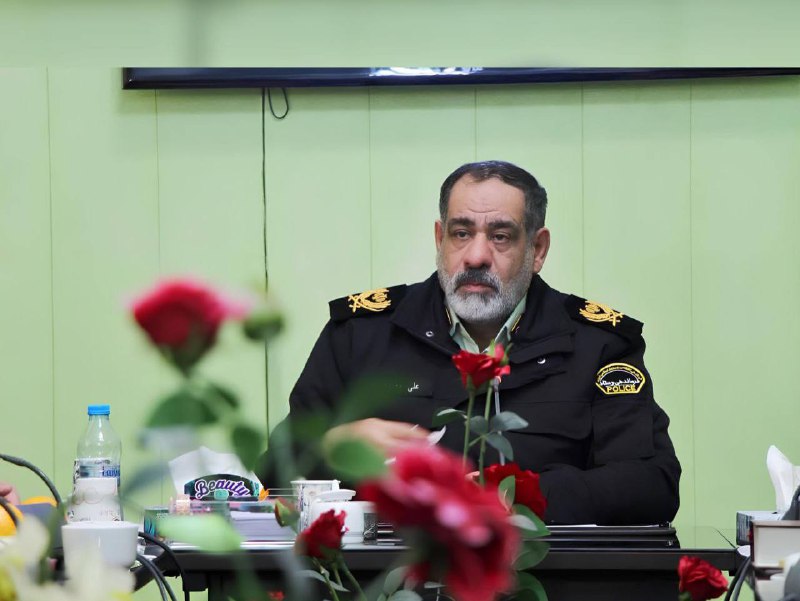 دستگیری سارقان و کشف ۱۹ تن تجهیزات انتقال نیرو