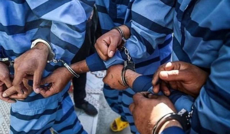 دستگیری ۴ نفر به جرم ایجاد آتش‌سوزی عمدی