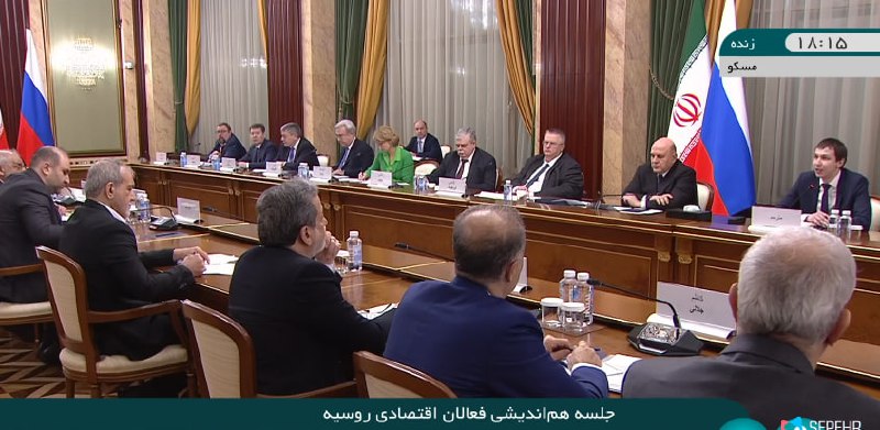 پزشکیان: توافق جامع راهبردی ایران و روسیه باید عملیاتی شود