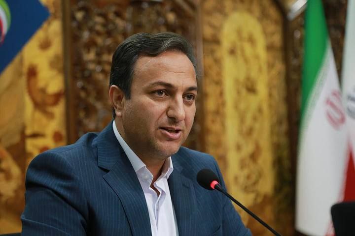 مدیرکل میراثفرهنگی آذربایجانشرقی اعلام کرد: آذربایجانشرقی سومین استان در جذب سرمایهگذار گردشگری مدیرکل میراثفرهنگی آذربایجانشرقی اعلام کرد: آذربایجانشرقی سومین استان در جذب سرمایهگذار گردشگری