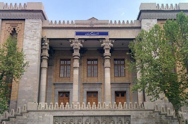اعتراض تهران به اقدام غیراخلاقی اخیر در رابطه با اخراج دانشجویان ایرانی از آذربایجان