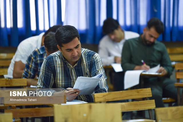 اعلام زمان توزیع کارت آزمون‌های کارشناسی ارشد و دکتری