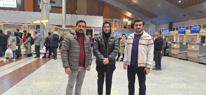 💢اعزام دو داور بین المللی آذربایجان شرقی به مسابقات ترای آتلون جهانی