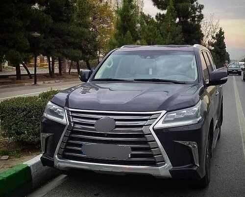 ممنوعیت خرید و فروش خودروهای پلاک گذر موقت