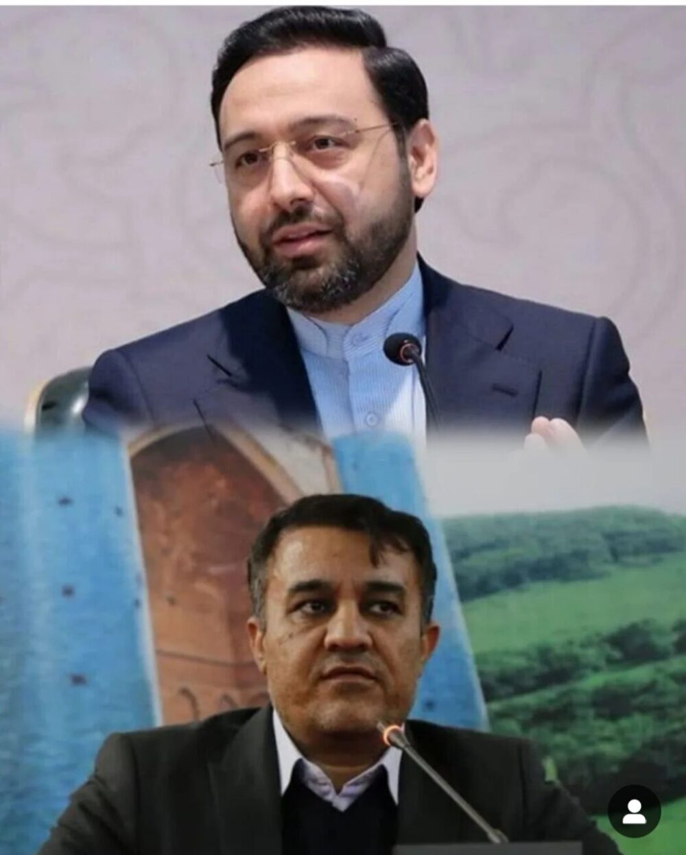 فرماندار اهر؛ احیاگر مشی حکمرانی شهید “مالک”!