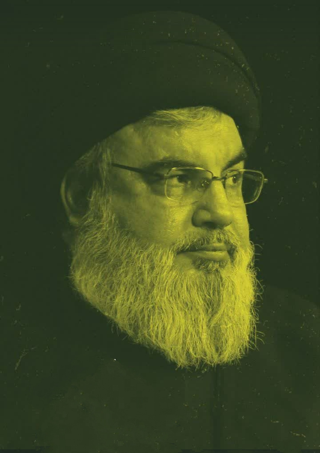 در رثای سید مقاومت ؛بنده به جد عزادارم…