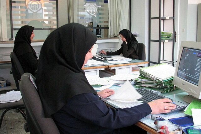 تخصیص بودجه سال آینده مشروط به تکمیل اطلاعات کارکنان