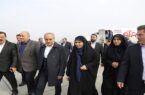 سفر وزیر راه و شهرسازی به تبریز