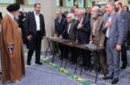 امشب؛ دیدار شاعران و اهالی فرهنگ و ادب فارسی