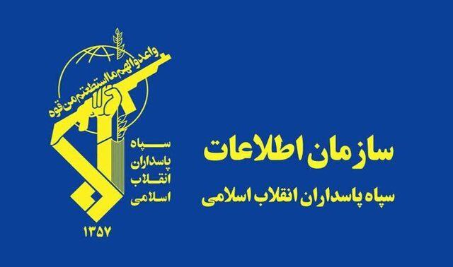 بازداشت عنصر تجزیه‌طلب فضای مجازی در مشگین‌شهر