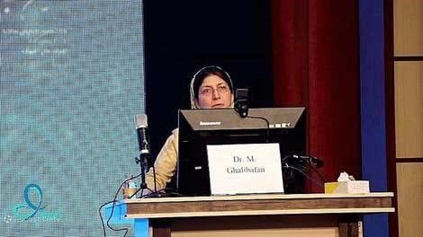 پزشک  ایرانی یکی از رهبران انکولوژی جهان شد