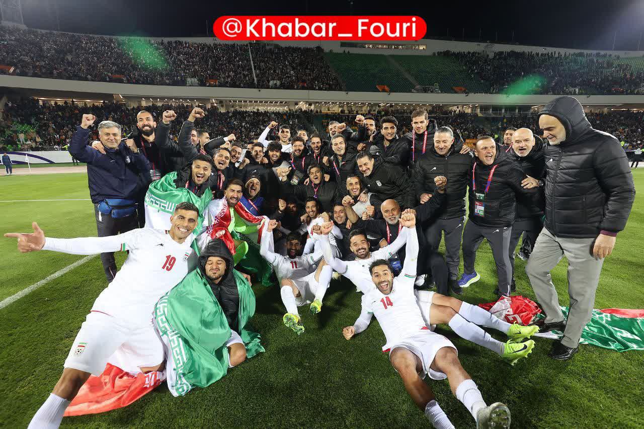 مطمئنم ایران در جام جهانی افتخار آسیا خواهد شد