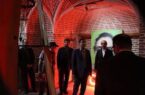 افتتاح نمایشگاه هنری «تبریز، جهان موازی»