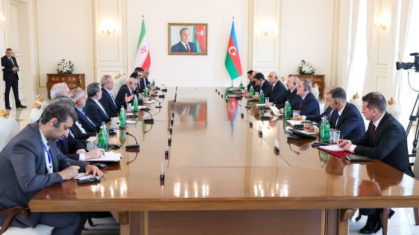 عزم جدی دو کشور برای تحکیم پیوندها، تقویت وحدت و گسترش انسجام