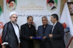 انتصاب مدیر کل بنیاد شهید و امور ایثارگران آذربایجان شرقی