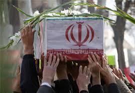 اعلام جزئیات مراسم تشییع پیکر مطهر شهدای حملات اخیر رژیم صهیونیستی در تبریز