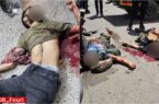 جزئیات حادثه تروریستی صبح امروز زاهدان