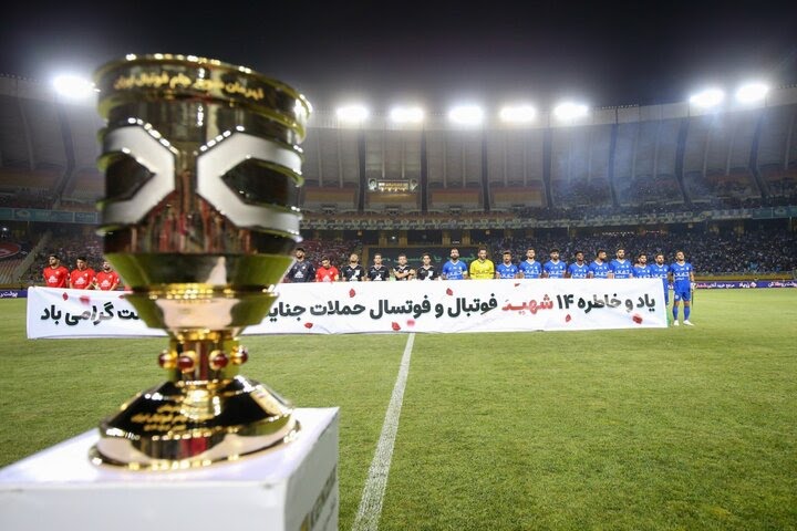 کاپ سوپر جام در دستان تبریزی ها کاپ سوپر جام در دستان تبریزی ها