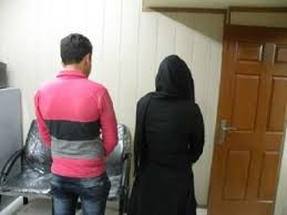 دستگیری زوج سارق در تبریز