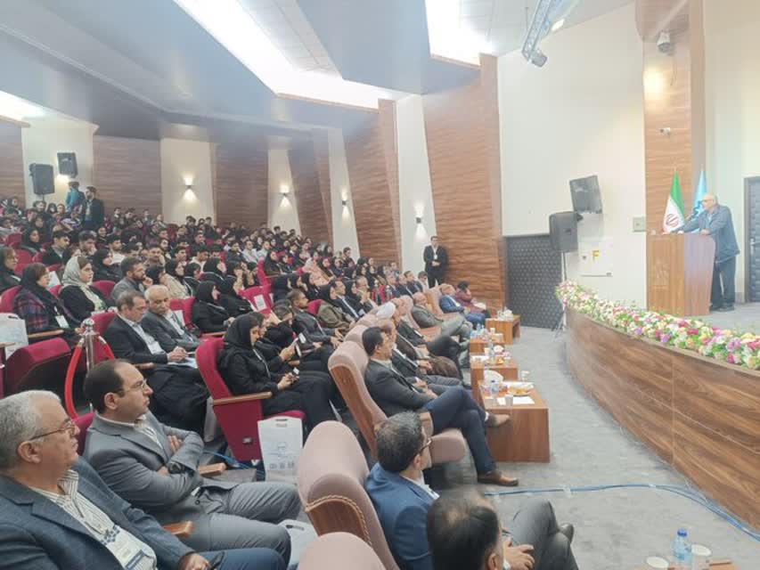 آغاز به کار سی‌ودومین همایش ملی و دهمین کنفرانس بین‌المللی مهندسی زیست‌پزشکی ایران