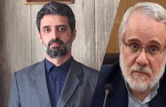 ایوب نصیری به عنوان مدیرکل جدید صدا و سیمای مرکز آذربایجان شرقی منصوب شد