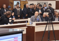 اخراج مدیر تعاون روستایی از جلسه در حضور وزیر جهادکشاورزی