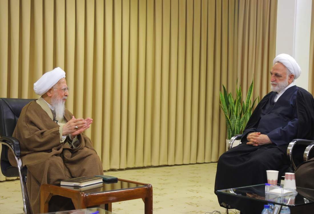 دستگاه قضا باید پاک، دقیق و الهی عمل کند تا برکات الهی بر جامعه نازل شود / ظلم، مانع نزول برکات و رحمت الهی است دستگاه قضا باید پاک، دقیق و الهی عمل کند تا برکات الهی بر جامعه نازل شود / ظلم، مانع نزول برکات و رحمت الهی است