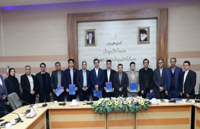 درخشش دانشآموزان آذربایجان شرقی در جشنواره جوان خوارزمی