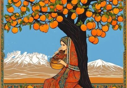 ساری گلین؛ تجلی عفت و پاکدامنی درفرهنگ و هنر آذربایجانی